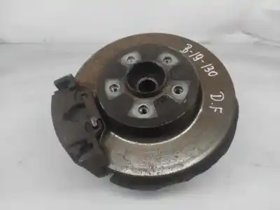 Peça sobressalente para automóvel em segunda mão manga de eixo dianteira direita por bmw x3 (e83) 2.0 d referências oem iam 