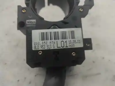 Second-hand car spare part indicator switch for audi a3 (8l1) 1.6 oem iam references 8l0953513g  