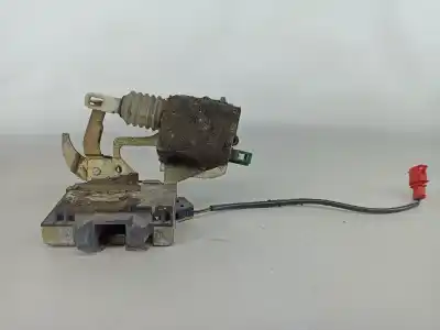 Second-hand car spare part rear left door lock for ford galaxy i (wgr) 1.9 tdi oem iam references ficha verde 2 pinos