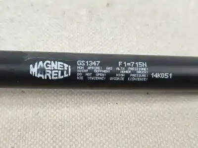 Автозапчасти б/у амортизаторы багажника/двери за peugeot 508 sw i (8e_) 2.2 hdi ссылки oem iam   