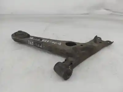 Second-hand car spare part front right lower suspension arm for toyota corolla verso (e12) 1.8 linea sol oem iam references 