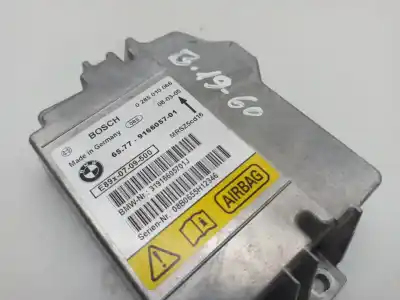 Second-hand car spare part airbag control unit for bmw 3 (e90) 318 d oem iam references 0285010066  