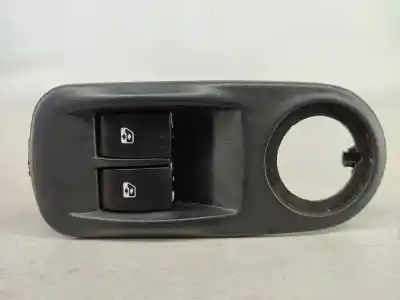Peça sobressalente para automóvel em segunda mão BOTÃO / INTERRUPTOR ELEVADOR VIDRO DIANTEIRO ESQUERDO por RENAULT TRAFIC II AUTOBÚS JL  Referências OEM IAM 8200011867  