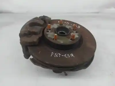 Second-hand car spare part front left knuckle for toyota corolla verso (e12) 1.8 linea sol oem iam references 