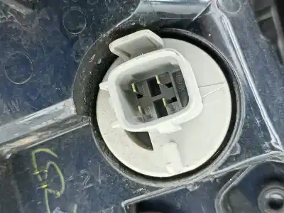 Автозапчастина б/у правий передній пілот для mitsubishi outlander ii (cw_w) 1722 ak gasóleo 2011 5p посилання на oem iam 22087813  