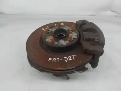 Second-hand car spare part front right knuckle for toyota corolla verso (e12) 1.8 linea sol oem iam references 