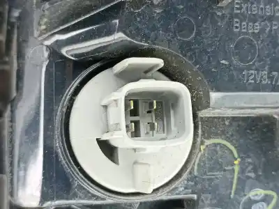 Автозапчасти б/у левый задний фонарь за mitsubishi outlander ii (cw_w) 1722 ak gasóleo 2011 5p ссылки oem iam 22087920  