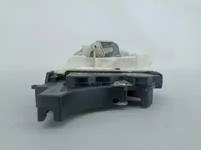 Автозапчастина б/у замок передніх дверей лівий для mitsubishi outlander ii (cw_w) 1722 ak gasóleo 2011 5p посилання на oem iam   