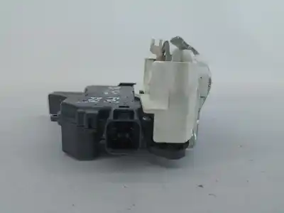 Автозапчастина б/у замок передніх дверей лівий для mitsubishi outlander ii (cw_w) 1722 ak gasóleo 2011 5p посилання на oem iam   