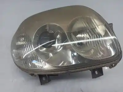 Second-hand car spare part Right Headlight for RENAULT CLIO II (BB_, CB_) 1.9 D (B/CB0E BB0J) OEM IAM references   