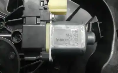 Автозапчастина б/у регулятор вікна передній лівий для ford fiesta vi (cb1, ccn) 1.6 tdci посилання на oem iam 8a61b23200/01  