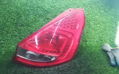 Pezzo di ricambio per auto di seconda mano luci posteriori destra per ford fiesta vi (cb1, ccn) 1.6 tdci riferimenti oem iam   