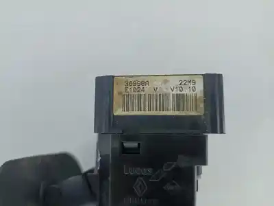 Pièce détachée automobile d'occasion commande de clignotants pour renault megane scenic (ja0/1_) 1.9 dti (ja0n) références oem iam 36998a  