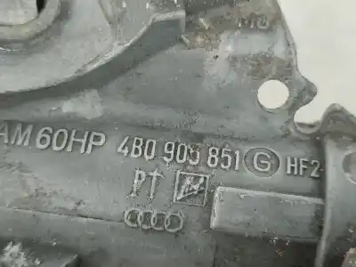 Second-hand car spare part ignition switch for audi a2 (8z0) 1.4 tdi oem iam references 4b0905851  