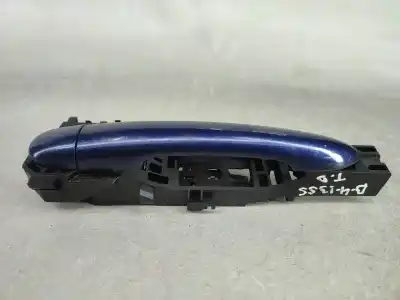 Автозапчасти б/у задняя правая наружная ручка за renault megane ii break (km0/1_) 1.5 dci (km02. km13) gasóleo 2004 5p ссылки oem iam 8200178953   Автозапчасти б/у задняя правая наружная ручка за renault megane ii break (km0/1_) 1.5 dci (km02. km13) gasóleo 2004 5p ссылки oem iam 8200178953