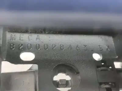 Автозапчасти б/у задняя правая наружная ручка за renault megane ii break (km0/1_) 1.5 dci (km02. km13) gasóleo 2004 5p ссылки oem iam 8200178953   Автозапчасти б/у задняя правая наружная ручка за renault megane ii break (km0/1_) 1.5 dci (km02. km13) gasóleo 2004 5p ссылки oem iam 8200178953