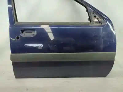 Second-hand car spare part front right door for ford fiesta iv (ja_, jb_) 1.25 i 16v oem iam references   