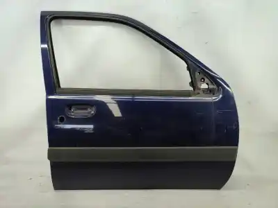 Second-hand car spare part Front Right Door for FORD FIESTA IV (JA_, JB_) 1.25 i 16V OEM IAM references   
