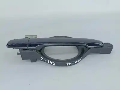 Автозапчасти б/у задняя правая наружная ручка за mitsubishi outlander ii (cw_w) 1722 ak gasóleo 2011 5p ссылки oem iam 