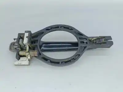 Автозапчасти б/у задняя правая наружная ручка за mitsubishi outlander ii (cw_w) 1722 ak gasóleo 2011 5p ссылки oem iam   