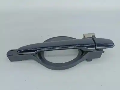 Автозапчасти б/у задняя левая наружная ручка за mitsubishi outlander ii (cw_w) 1722 ak gasóleo 2011 5p ссылки oem iam 