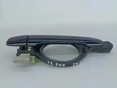 Автозапчасти б/у задняя левая наружная ручка за mitsubishi outlander ii (cw_w) 1722 ak gasóleo 2011 5p ссылки oem iam   