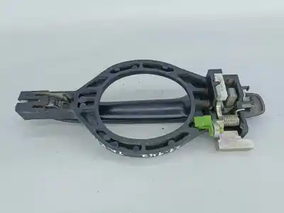 Автозапчасти б/у задняя левая наружная ручка за mitsubishi outlander ii (cw_w) 1722 ak gasóleo 2011 5p ссылки oem iam   