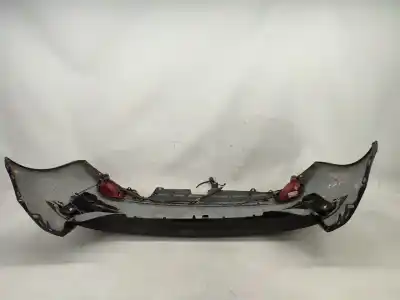 Автозапчастина б/у задній бампер для citroen c4 i (lc_) 1.6 hdi посилання на oem iam   