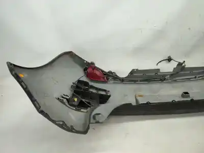 Автозапчастина б/у задній бампер для citroen c4 i (lc_) 1.6 hdi посилання на oem iam   