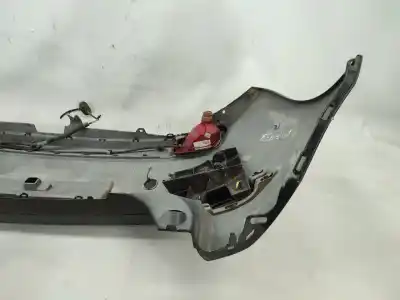 Автозапчастина б/у задній бампер для citroen c4 i (lc_) 1.6 hdi посилання на oem iam   