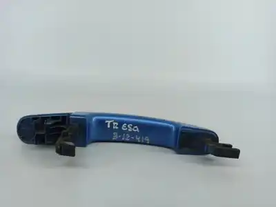 Автозапчасти б/у задняя левая наружная ручка за ford focus ii (da_, hcp, dp) 1.6 tdci ссылки oem iam 3m51r22404a   Автозапчасти б/у задняя левая наружная ручка за ford focus ii (da_, hcp, dp) 1.6 tdci ссылки oem iam 3m51r22404a