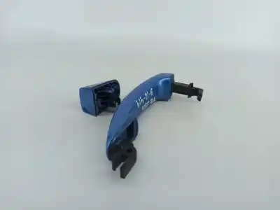 Автозапчасти б/у задняя левая наружная ручка за ford focus ii (da_, hcp, dp) 1.6 tdci ссылки oem iam 3m51r22404a   Автозапчасти б/у задняя левая наружная ручка за ford focus ii (da_, hcp, dp) 1.6 tdci ссылки oem iam 3m51r22404a
