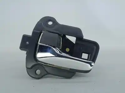 Автозапчасти б/у левая передняя внутренняя ручка за mitsubishi outlander ii (cw_w) 1722 ak gasóleo 2011 5p ссылки oem iam mn105359