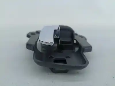 Автозапчасти б/у левая задняя внутренняя ручка за mitsubishi outlander ii (cw_w) 1722 ak gasóleo 2011 5p ссылки oem iam mn105359  