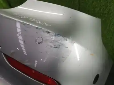 Second-hand car spare part rear bumper for bmw 5 (e60) 520 i oem iam references   