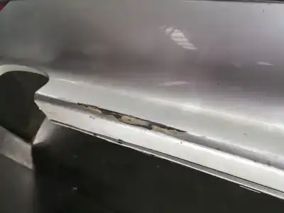 Second-hand car spare part rear bumper for bmw 5 (e60) 520 i oem iam references   