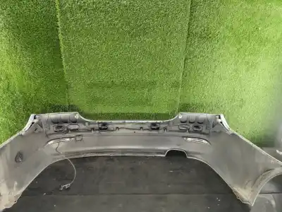 Second-hand car spare part rear bumper for bmw 5 (e60) 520 i oem iam references   