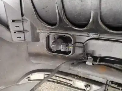 Second-hand car spare part rear bumper for bmw 5 (e60) 520 i oem iam references   