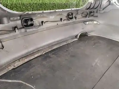 Second-hand car spare part rear bumper for bmw 5 (e60) 520 i oem iam references   