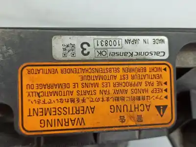 Автозапчастина б/у вентилятор опалення для mitsubishi outlander ii (cw_w) 1722 ak gasóleo 2011 5p посилання на oem iam   