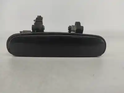 Автозапчастина б/у завнішня ручка задня права для audi a4 b5 (8d2) 2.5 tdi посилання на oem iam 4b2837886