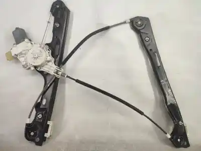 Peça sobressalente para automóvel em segunda mão elevador de vidros dianteira esquerda por bmw 1 (e87) 118 d referências oem iam 6927027