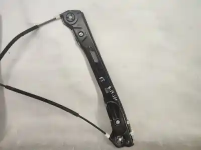Second-hand car spare part driver left window regulator for bmw 1 (e87) 118 d oem iam references 6927027  