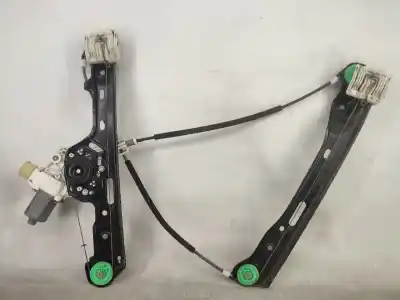 Second-hand car spare part driver left window regulator for bmw 1 (e87) 118 d oem iam references 6927027  
