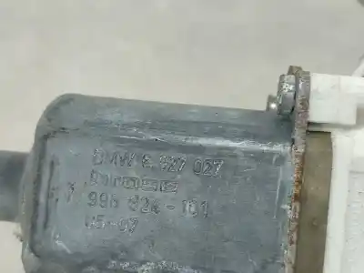 Second-hand car spare part driver left window regulator for bmw 1 (e87) 118 d oem iam references 6927027  