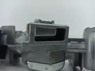 Second-hand car spare part ignition switch for ford focus iii 1.6 tdci oem iam references 3m513f880ae  