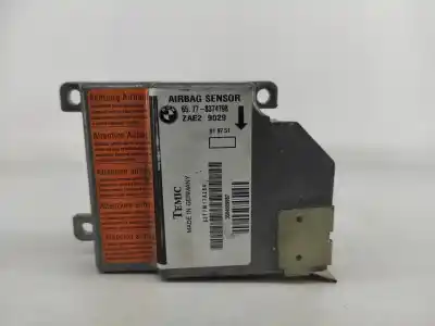 Pezzo di ricambio per auto di seconda mano centralina airbag per bmw 3 compact (e36) 318 tds riferimenti oem iam 65778374798