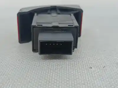 Peça sobressalente para automóvel em segunda mão interruptor 4 piscas - emergência por opel corsa c 1.3 16v cdti cat (z 13 dt / ln9) referências oem iam 9164141  