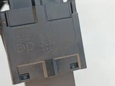 Peça sobressalente para automóvel em segunda mão interruptor 4 piscas - emergência por opel corsa c 1.3 16v cdti cat (z 13 dt / ln9) referências oem iam 9164141  