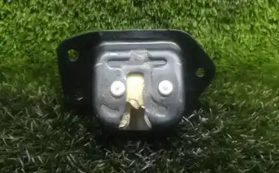 Peça sobressalente para automóvel em segunda mão fechadura do mala por renault koleos i (hy_) 2.0 dci 4x4 (hy0k) referências oem iam 